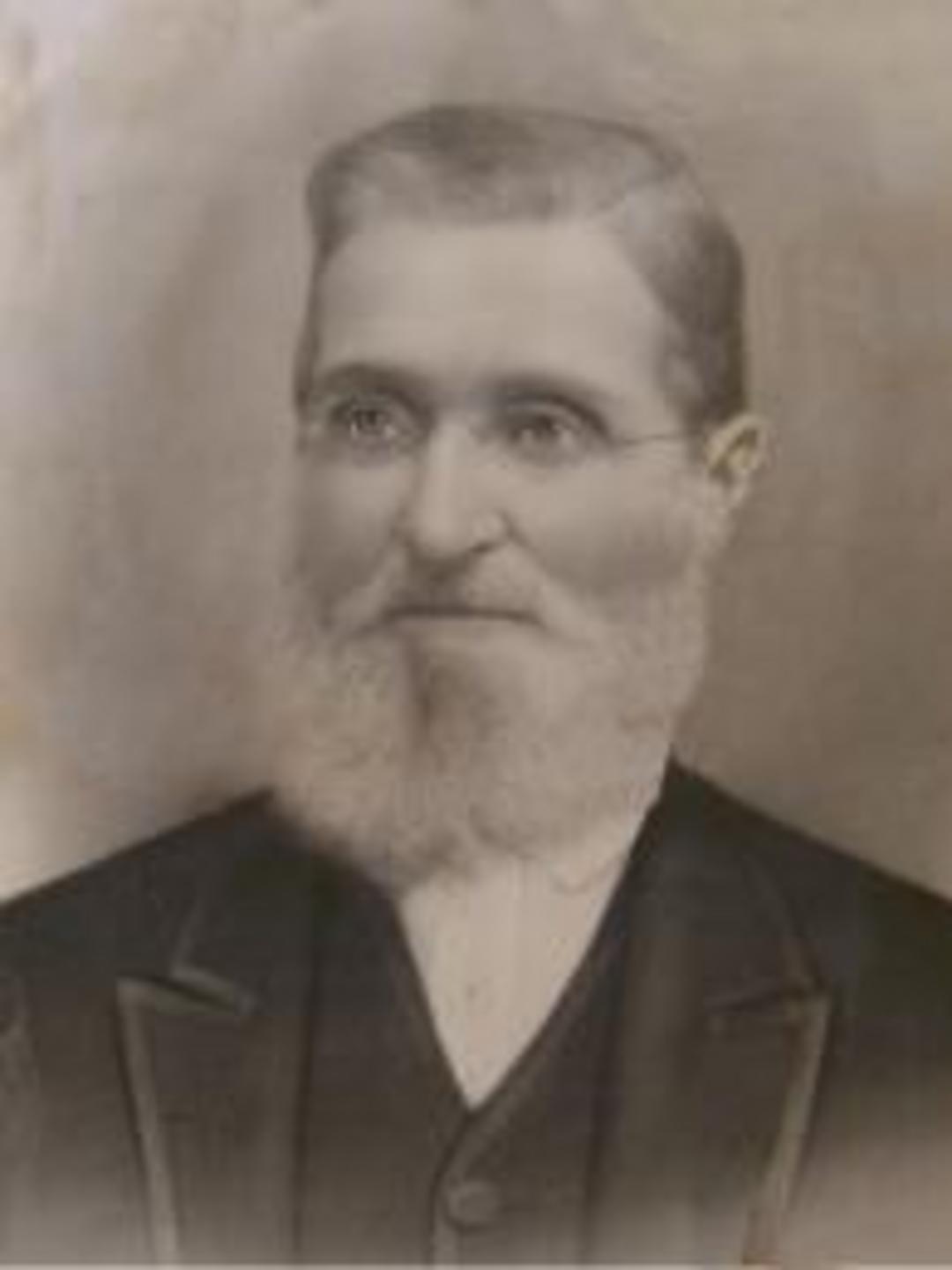 John Pymm (1814 - 1901) Profile